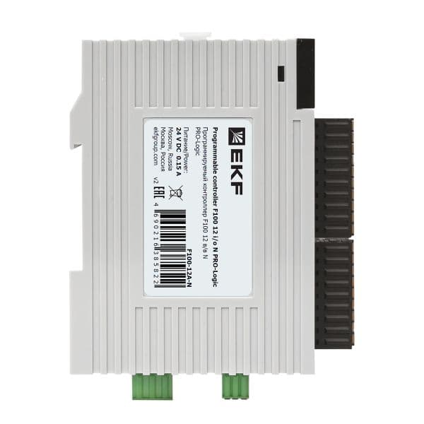 Программируемый контроллер F100 12 в/в N PRO-Logic PROxima
