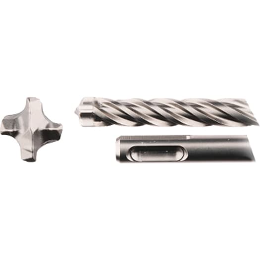 Бур SDS-plus Nemesis II 5х50x115