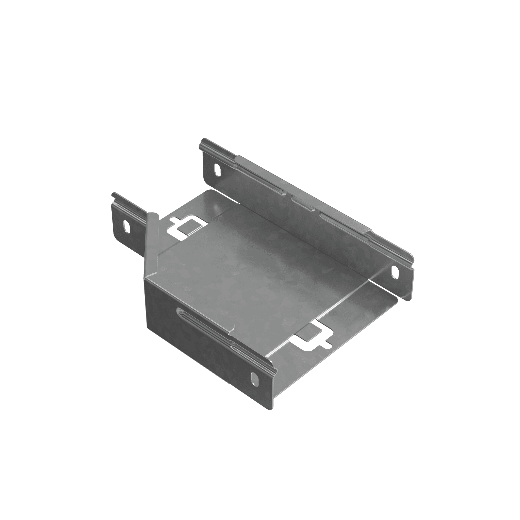 Переходник правый 50х100-150 мм ПЛЮС INOX304