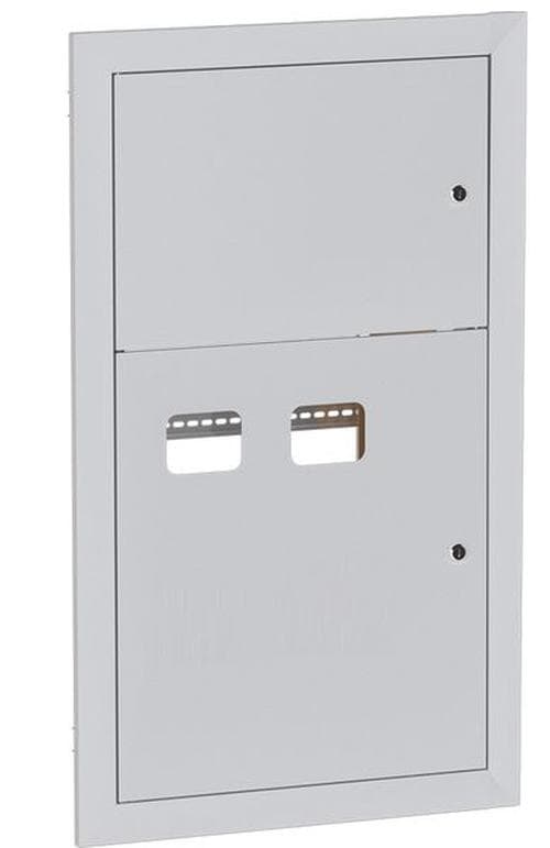 Щит этажный 2 кв. без слабот. отс. (1000х650х160) PROxima