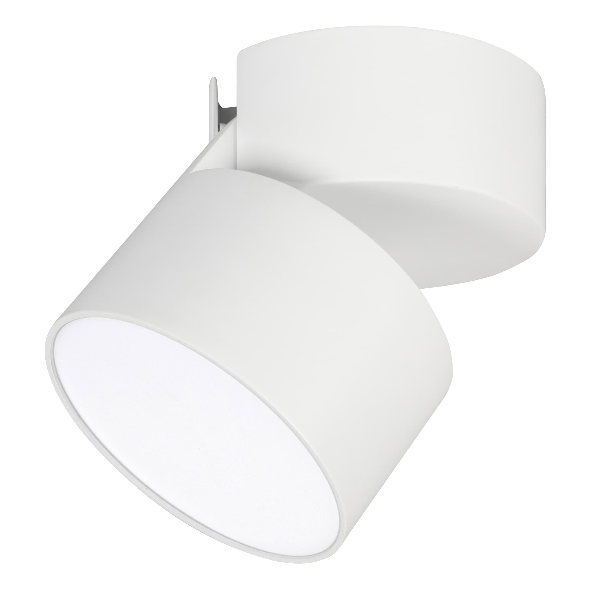 Светильник SP-RONDO-FLAP-R110-25W Day4000 (WH, 110 deg) (ARL, IP40 Металл, 3 года)