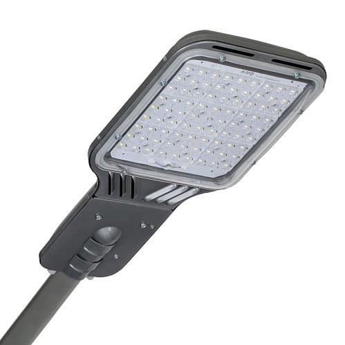 Светильник светодиодный уличный ДКУ-130 Виктория LED-130-ШБ2/К50 (5Y)