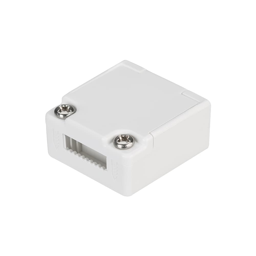 Заглушка для ленты ARL-50000PV (15.5x6мм) глухая (ARL, пластик)