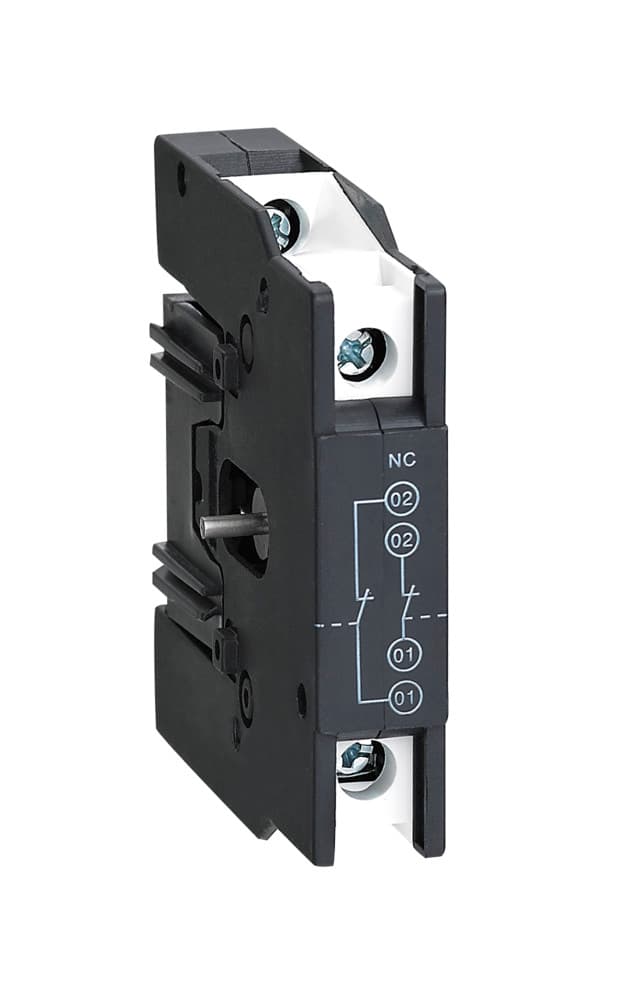 Блокировка механическая для контакторов MC1E 40-95 A (LAEM4)