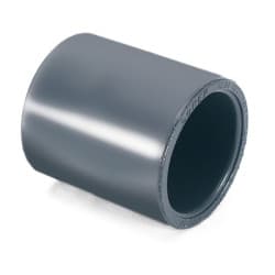 Муфта клеевая D90 PVC-U PN16 COMER (Италия)