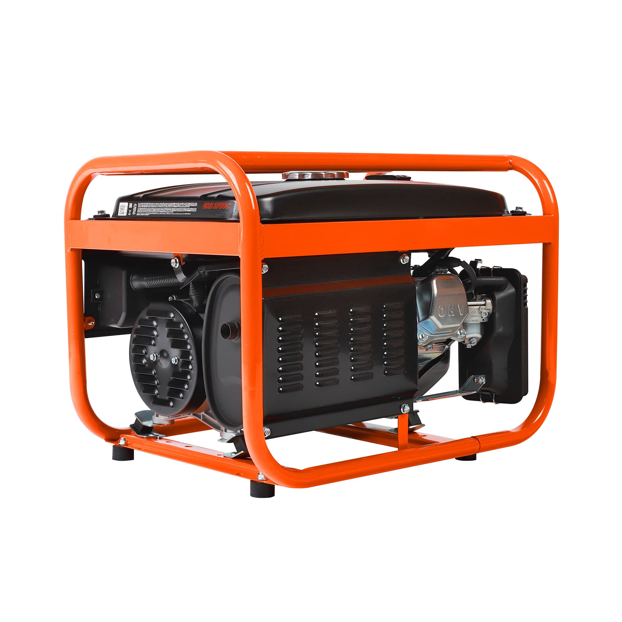 Генератор бензиновый GRS 3700C