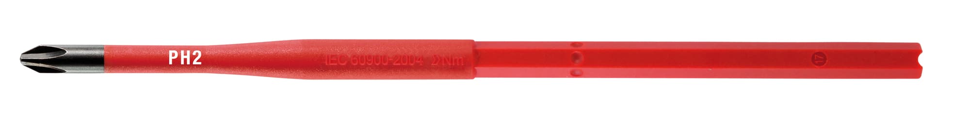 Насадка крестовая диэлектрическая Slim для серии Nm +/- Р (PH) 2x170