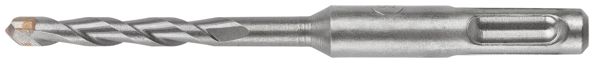 Бур по бетону SDS PLUS (синий корпус) 6x110 мм