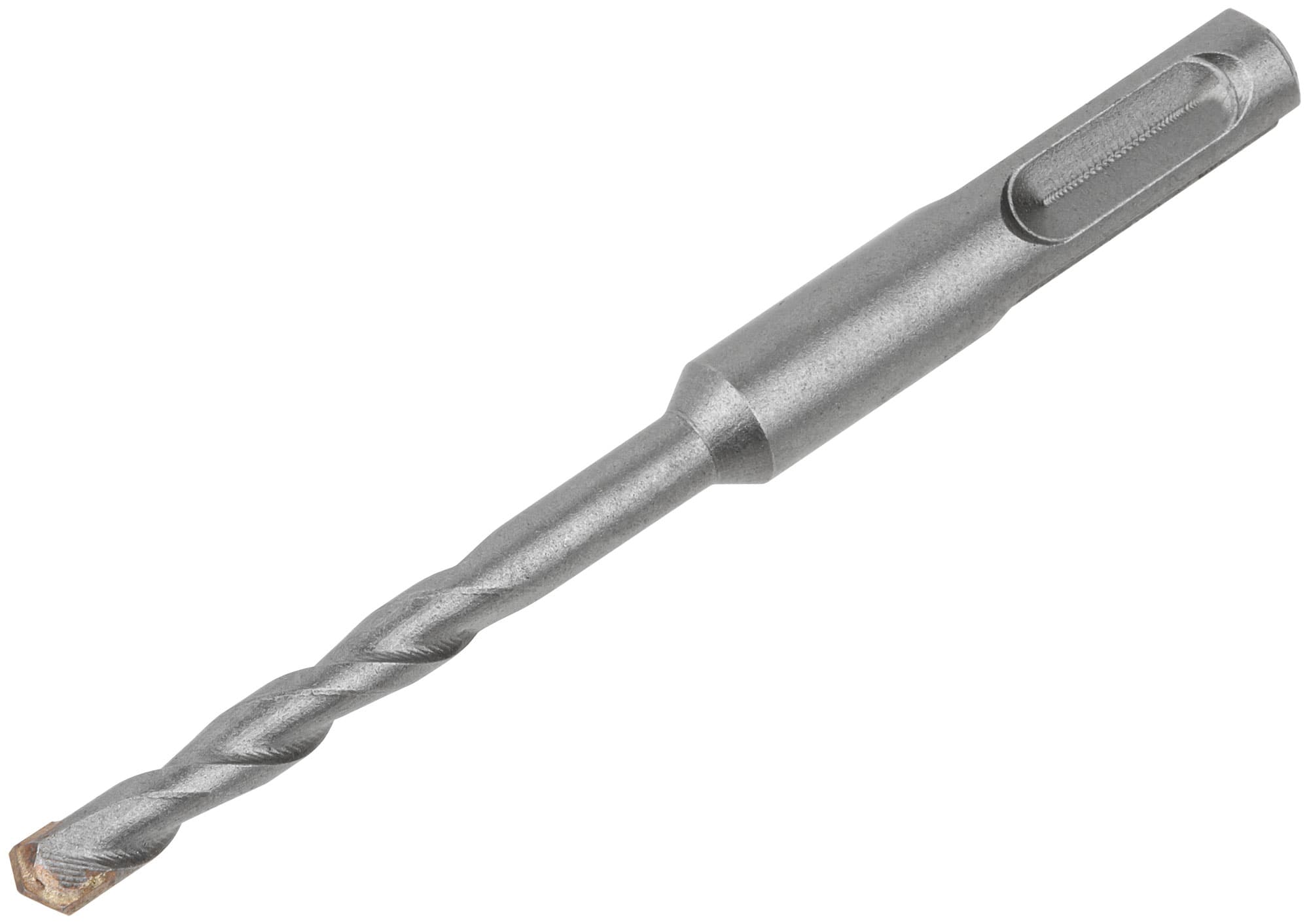 Бур по бетону SDS PLUS (синий корпус) 6x110 мм