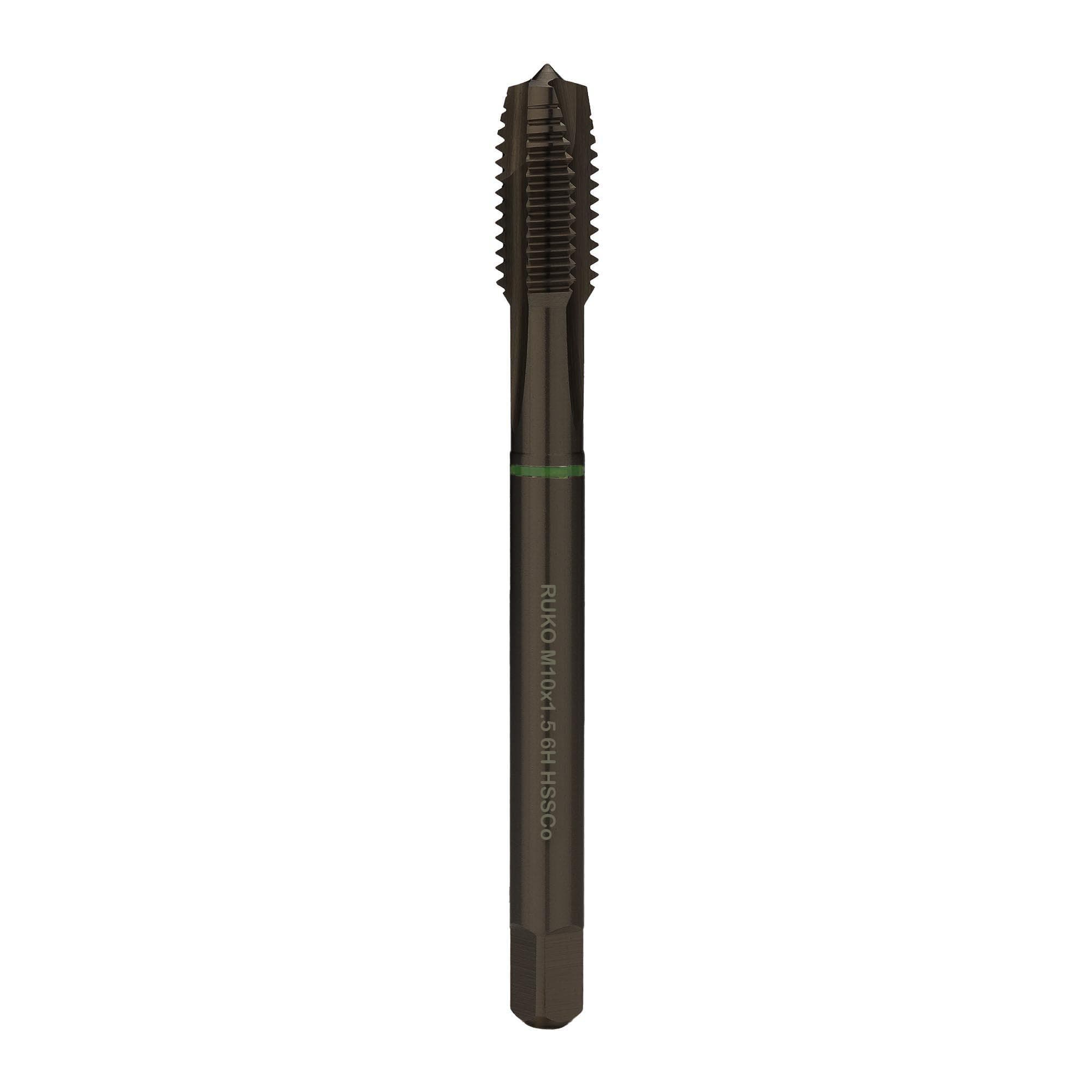Метчик машинный М10х1,5 DIN376 6h HSSE VAP