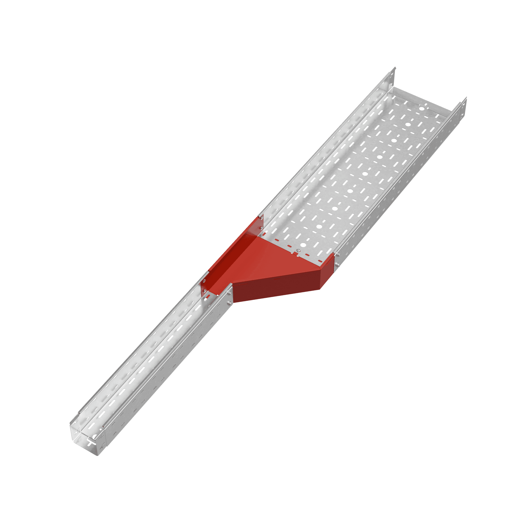 Переходник правый 100х100-300 мм ПЛЮС HD
