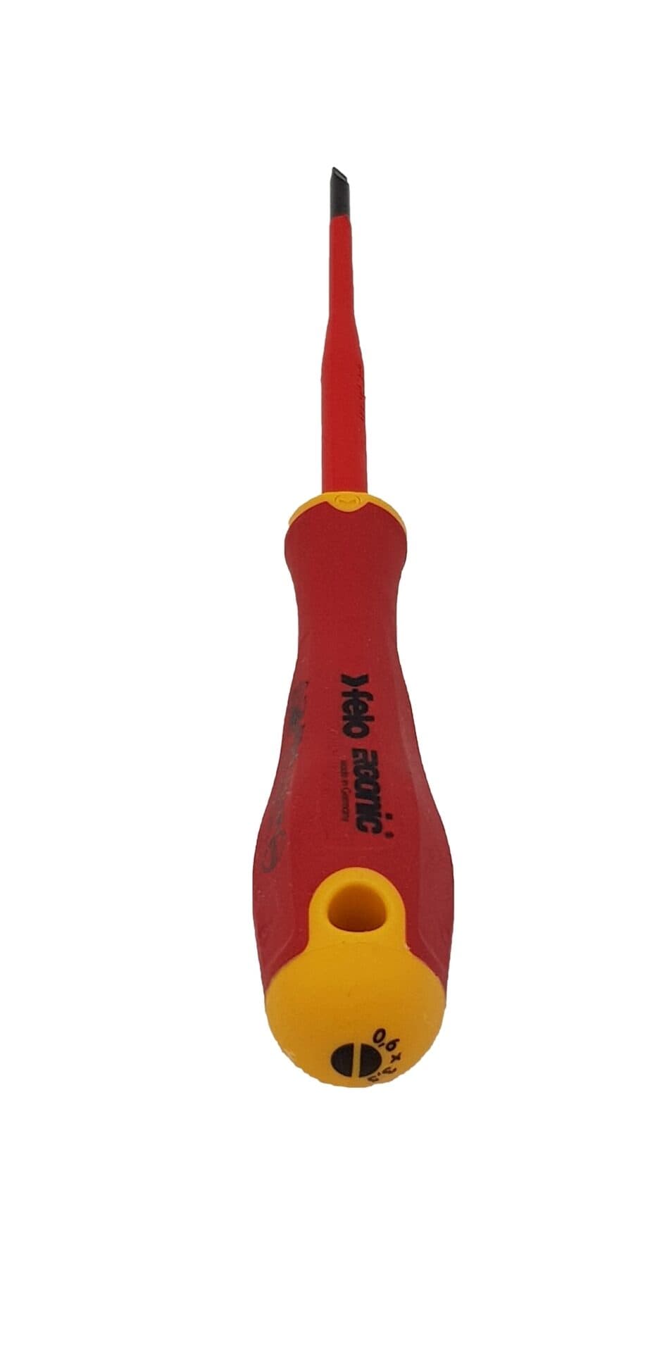 Отвертка диэлектрическая SL 3,5х0,6 E-Slim Ergonic