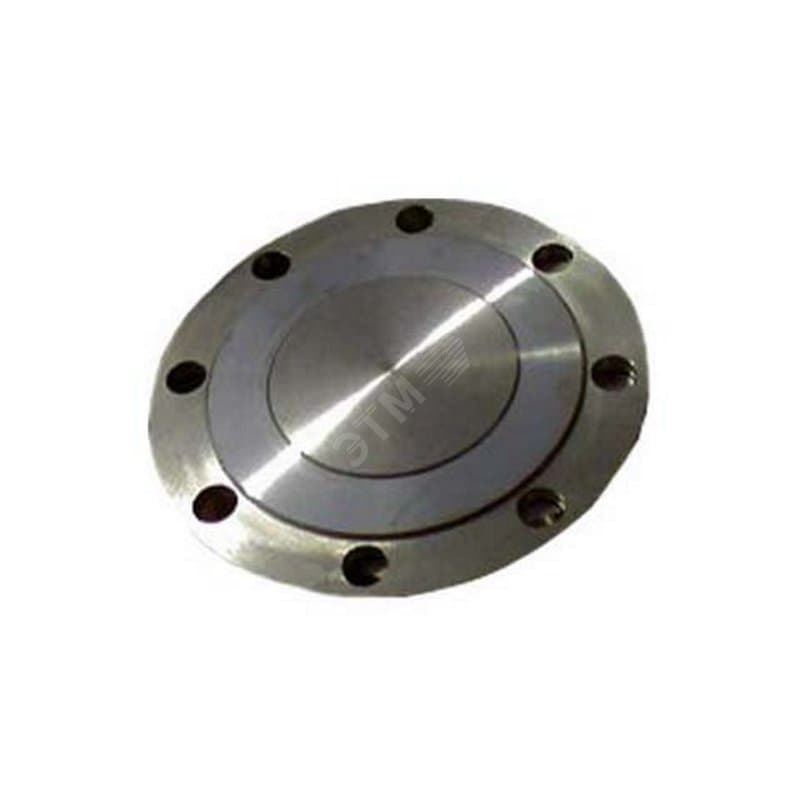 Заглушка фланцевая Ду100 PN10-16