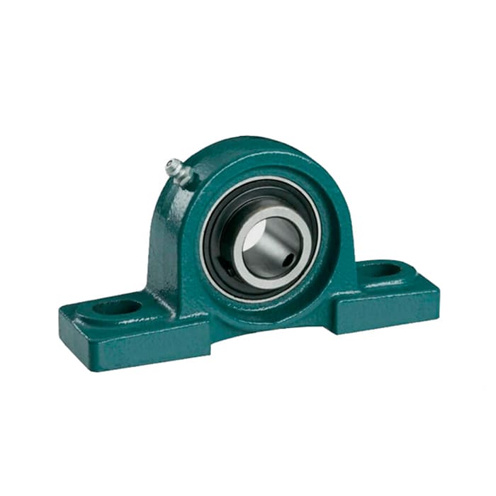 Подшипниковый узел UCP203 ISKRA