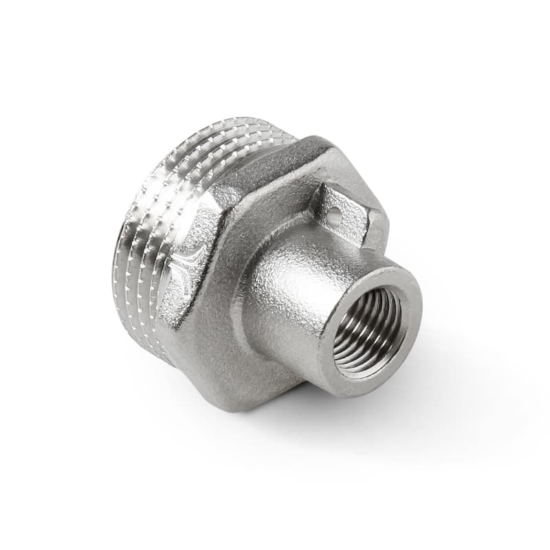 Переходник для подключения датчика температуры, Н M10x3/4