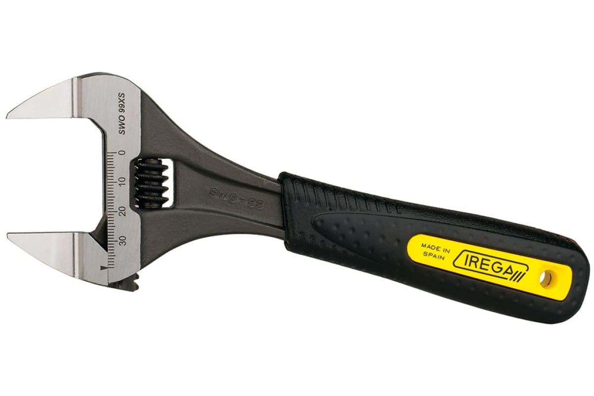 Ключ разводной   ERGOTOP SWO 99XS/CBE- 6''