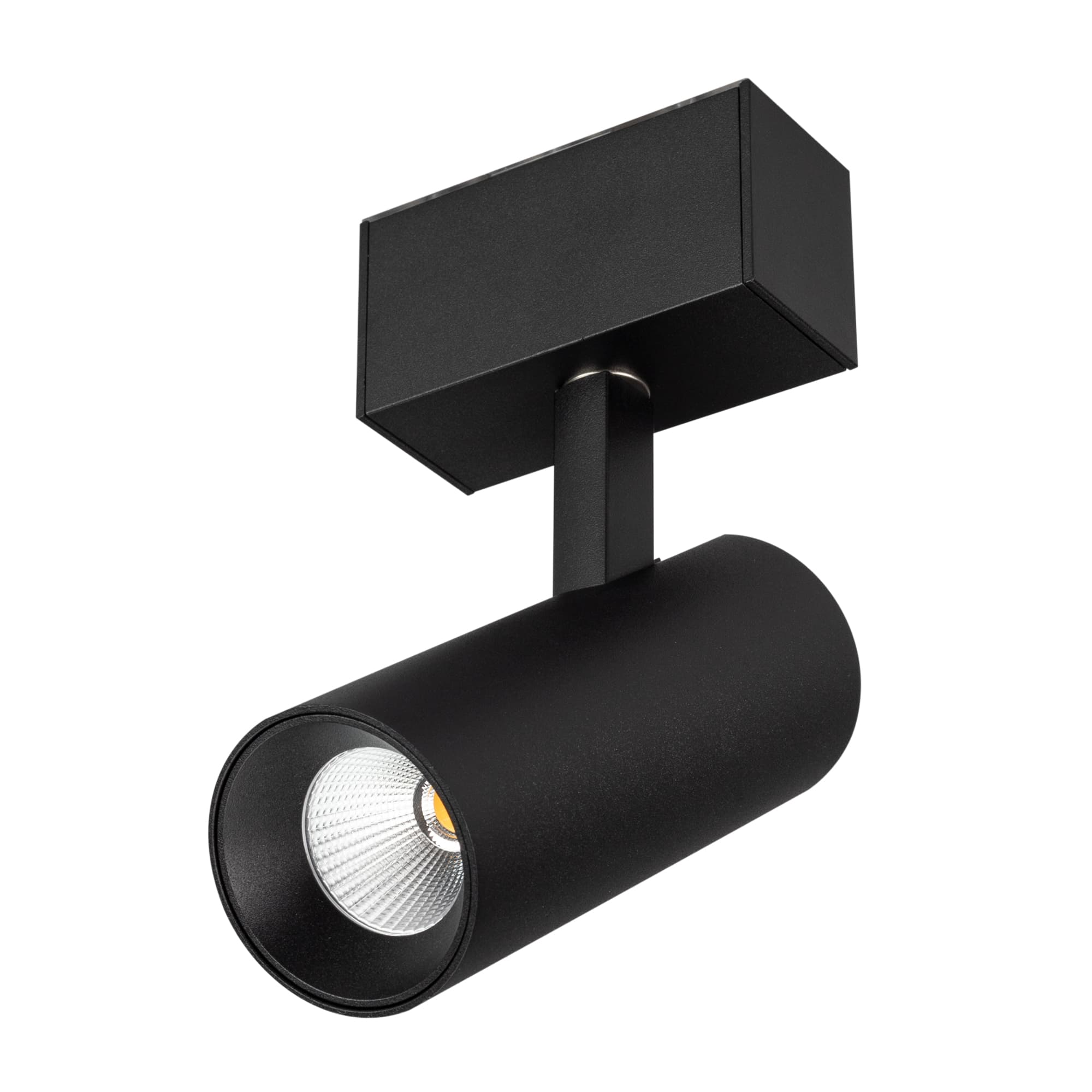 Светильник MAG-SPOT-45-R85-12W Warm3000 (BK, 36 deg, 24V) (IP20 металл, 3 года)