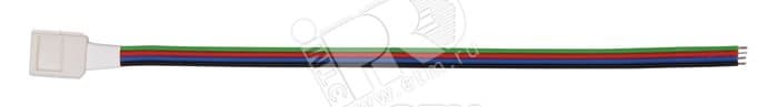 Коннектор PLSC-10x4/20 (5050RGB) уп 10шт