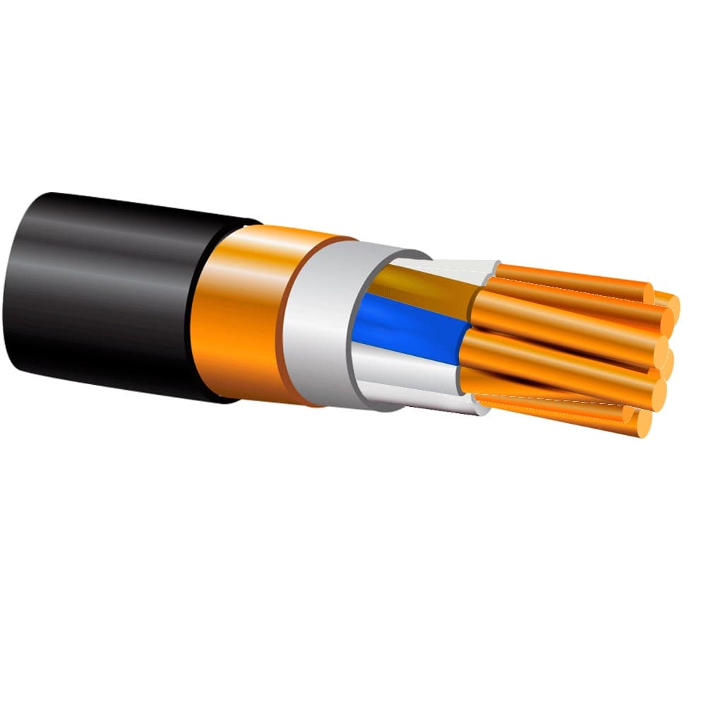 Кабель контрольный КВВГЭнг(А)-LS 10х4 ТРТС