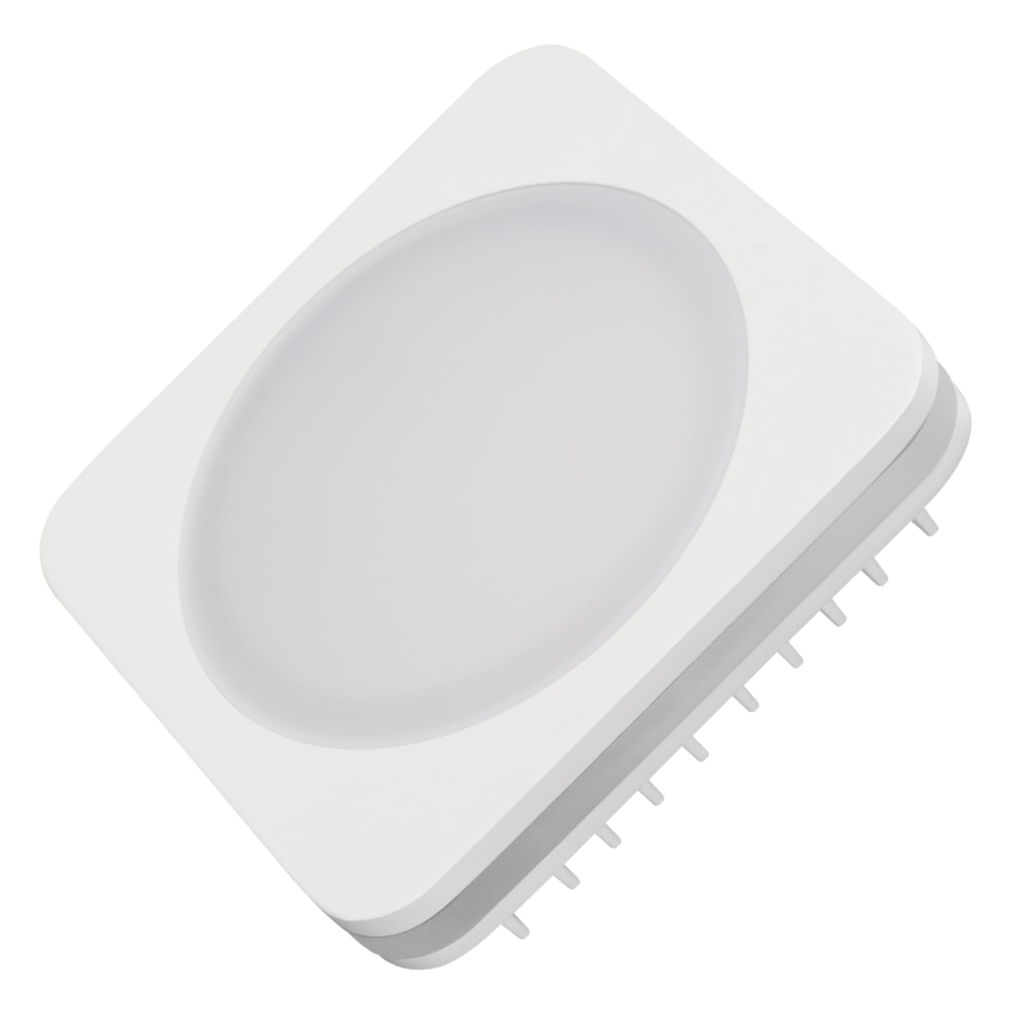 Панель светодиодная LTD-96x96SOL-10W Day White 4000K IP44 пластик 3 года