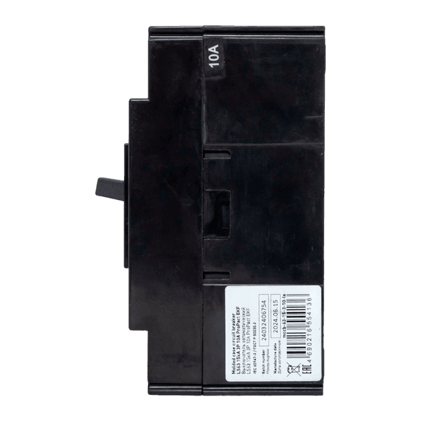 LS63 15кА 3P 10А ProPact EKF
