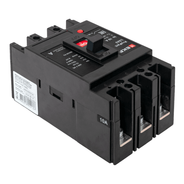 LS63 15кА 3P 10А ProPact EKF