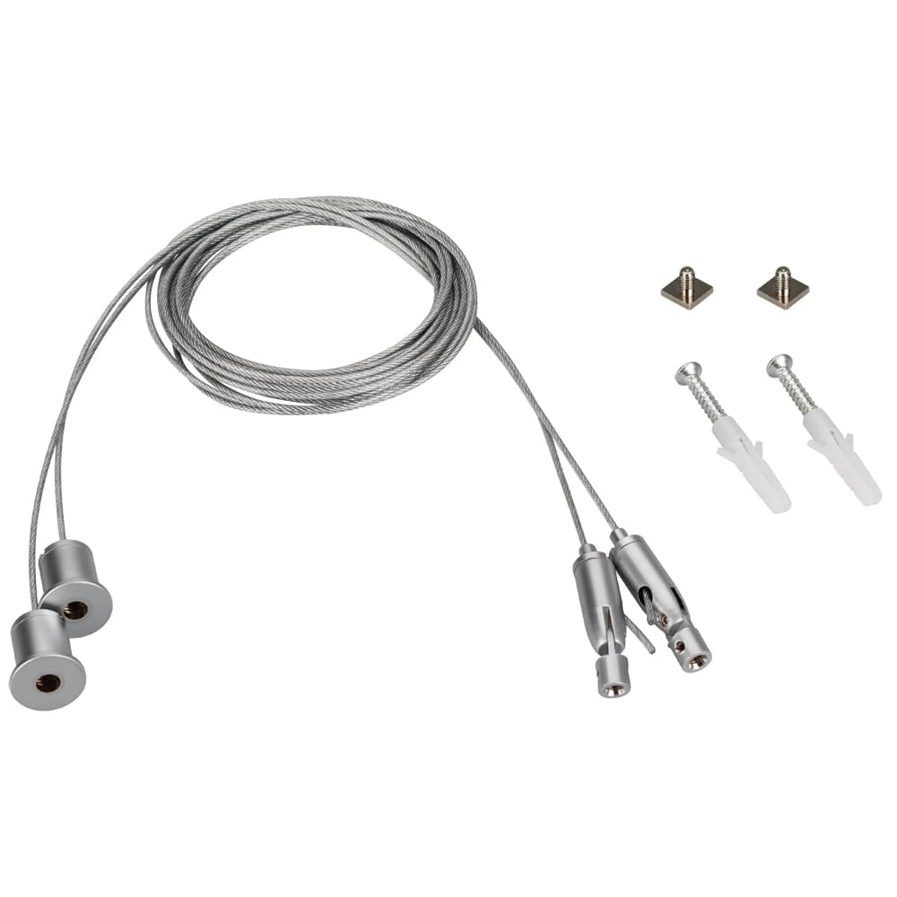 Подвес SL-ARC 2x4m Set (Pad 9x2мм) (ARL, металл)