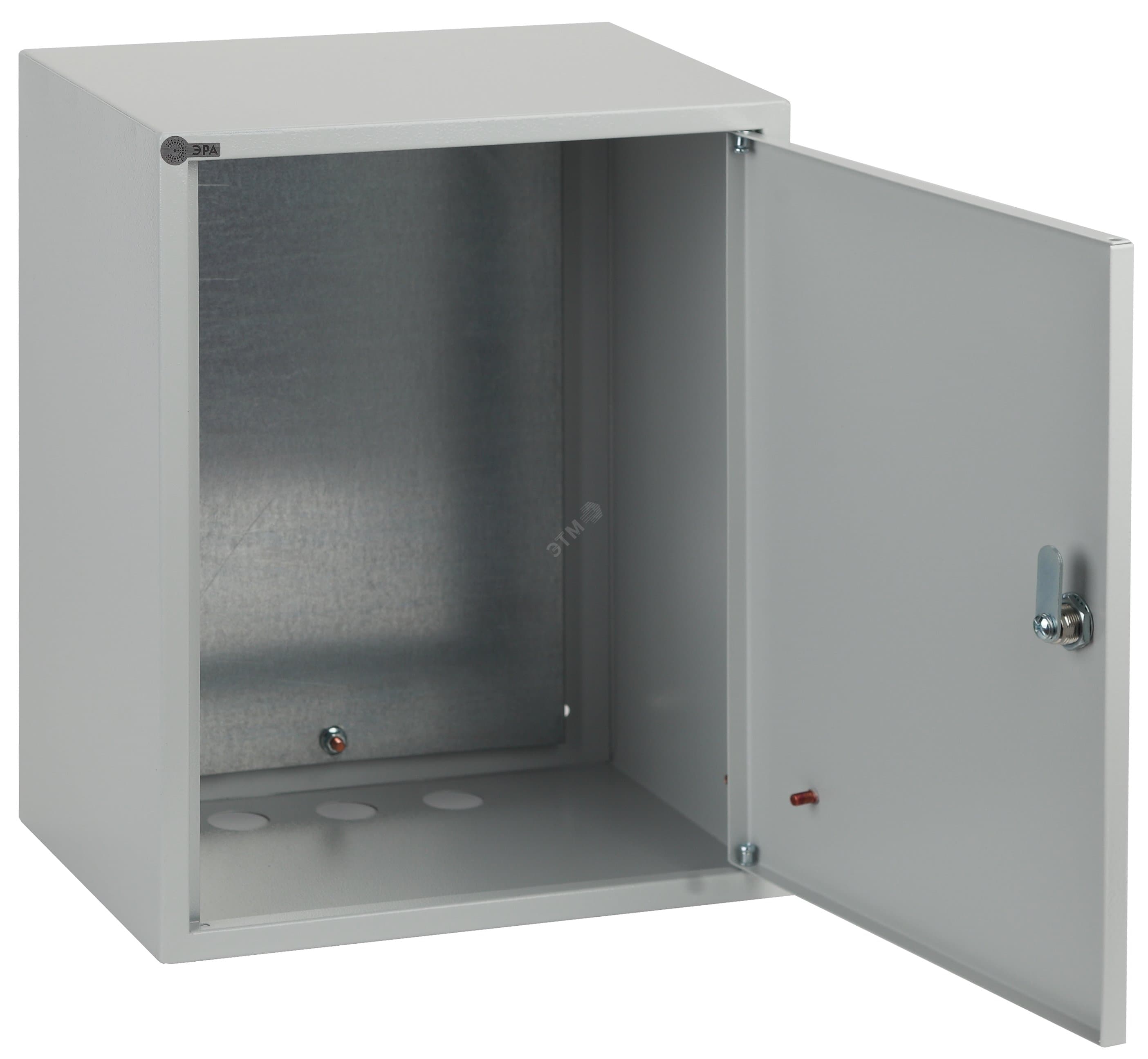 Корпус металлический ЩМП-1-0 (400х300х220) IP31 УХЛЗ серый