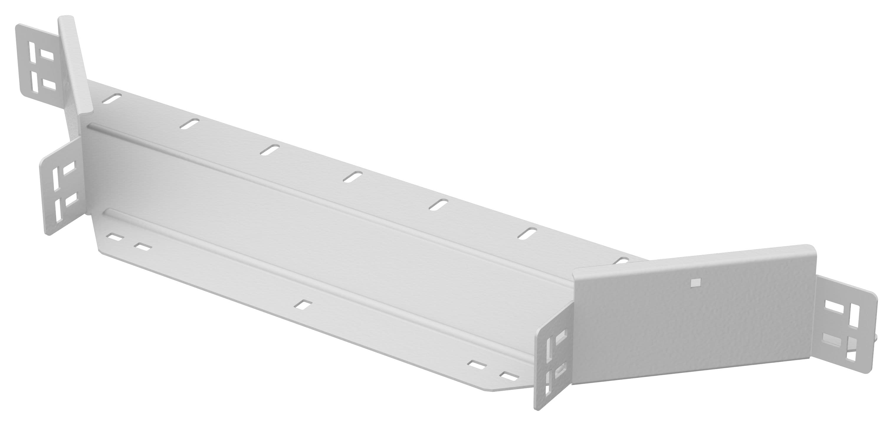 ESCA 7 Отвод Т-обр. 80х400-2,0 RAL 9016 IEK