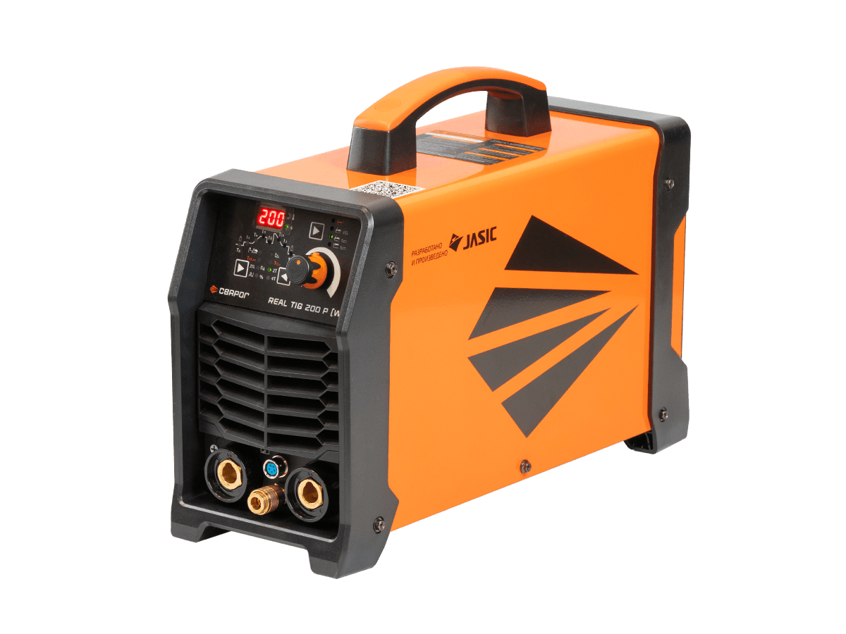 Инвертор сварочный TIG 200 P REAL (W2J1)