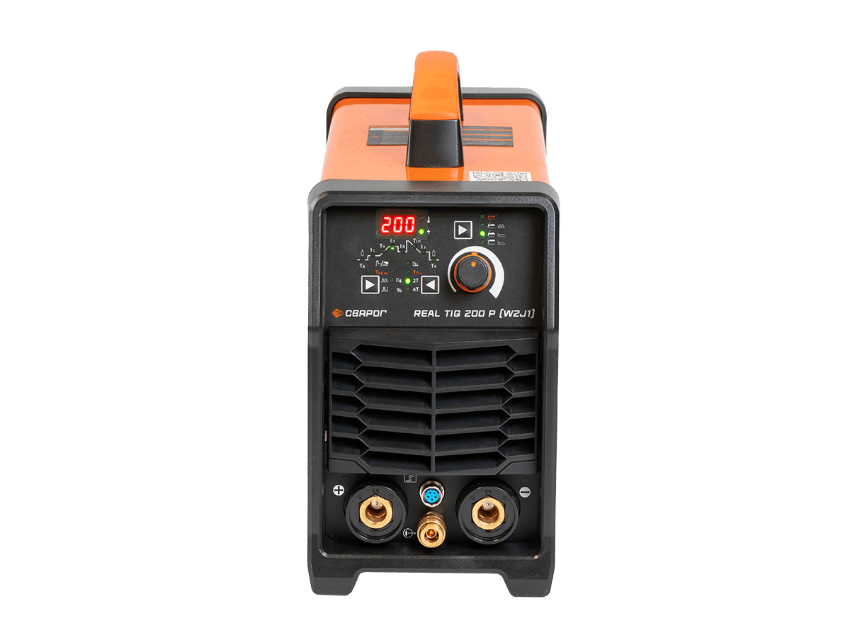 Инвертор сварочный TIG 200 P REAL (W2J1)