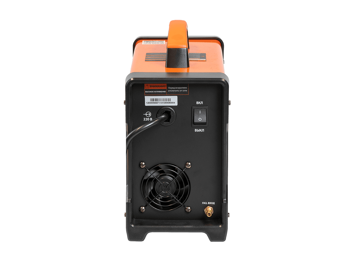 Инвертор сварочный TIG 200 P REAL (W2J1)