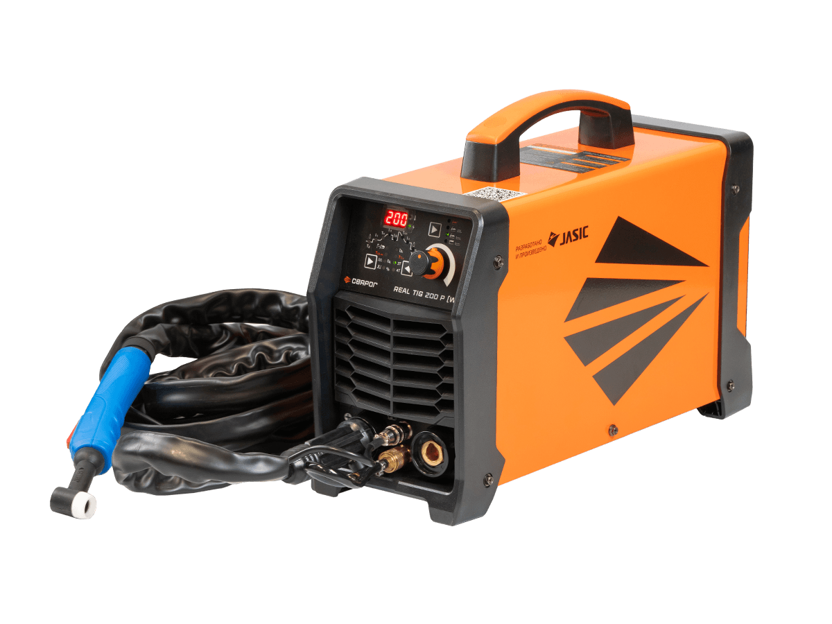 Инвертор сварочный TIG 200 P REAL (W2J1)
