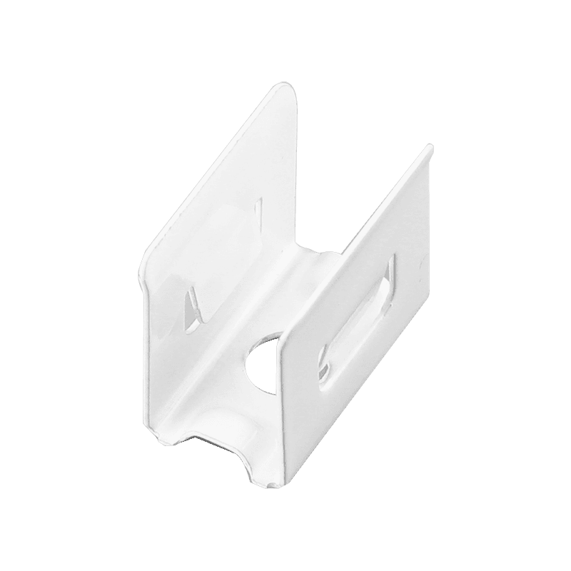 Комплект монтажных клипс для ленты NEON 6x12 SLIM 20 шт