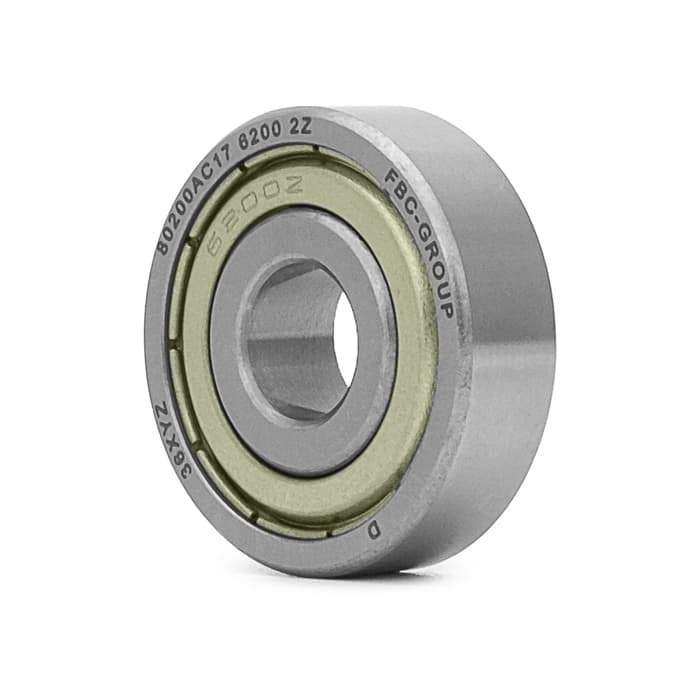 Подшипник 80200 АС17 FBC (ГОСТ)