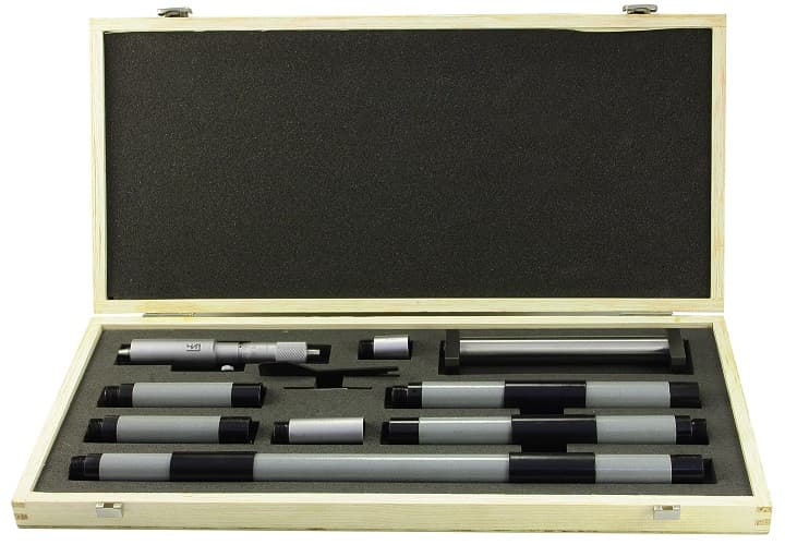 Нутромер микром. НМ 150-1250 0,01 (ГРСИ №35818-13)