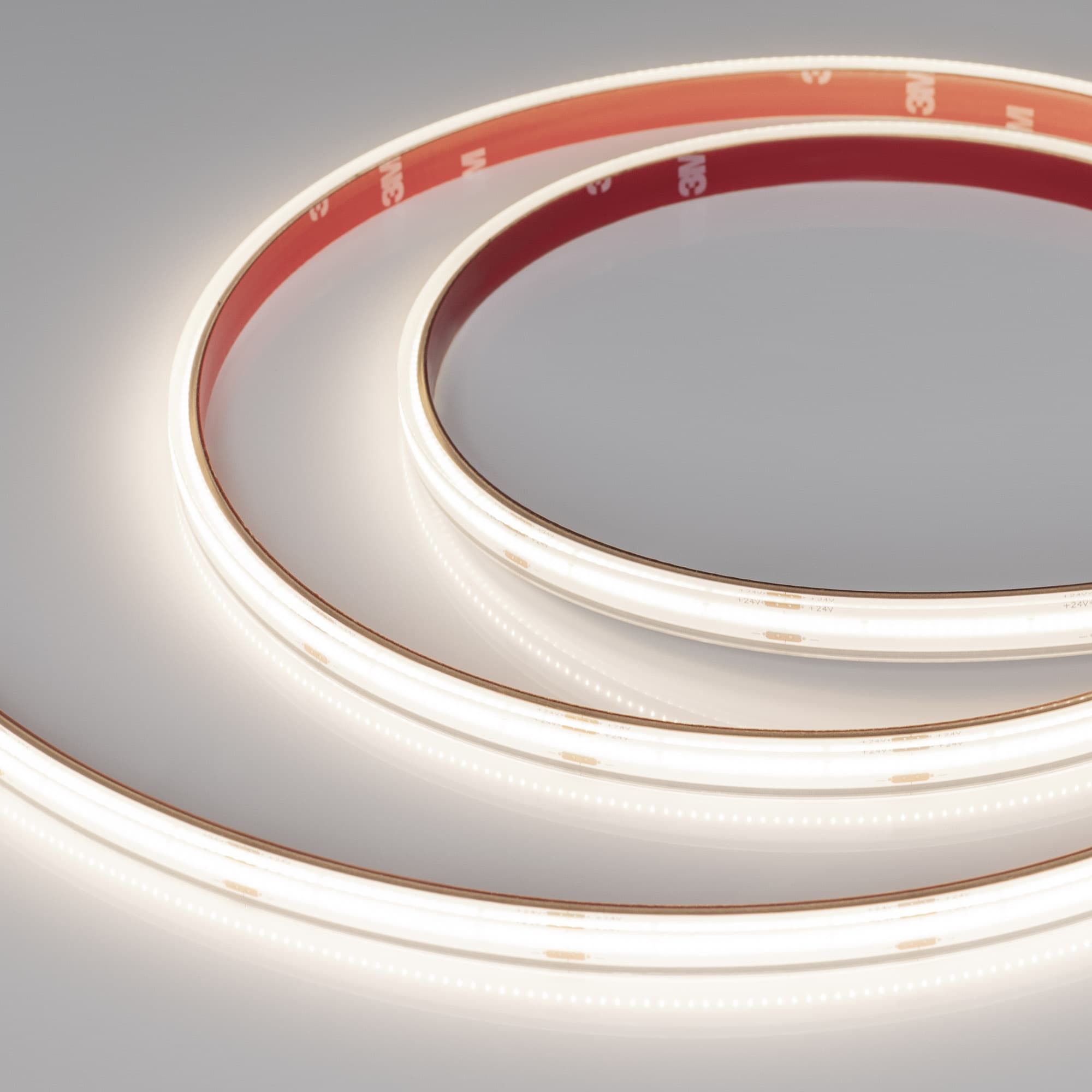 Лента светодиодная 14,4 Вт/м 24В IP68 4000K 480LED/м CSP-X480-10mm CSP 5 м