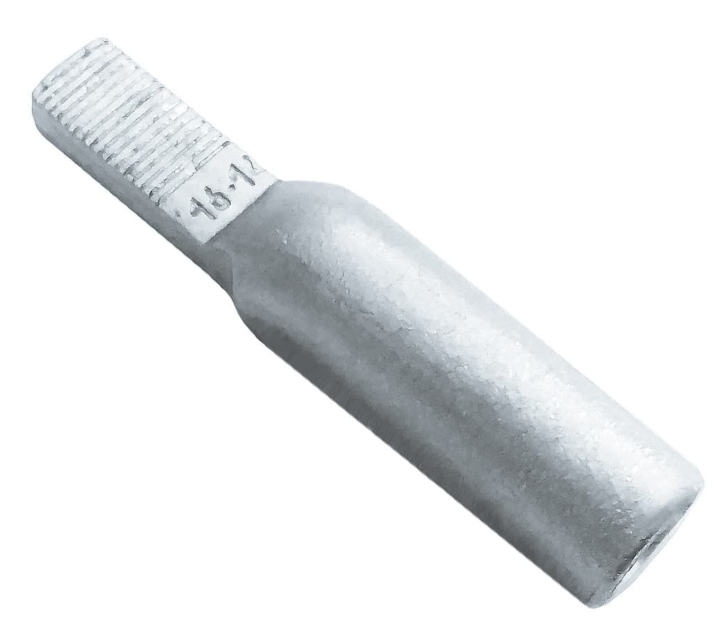Наконечник алюминиевый (НШл-25)