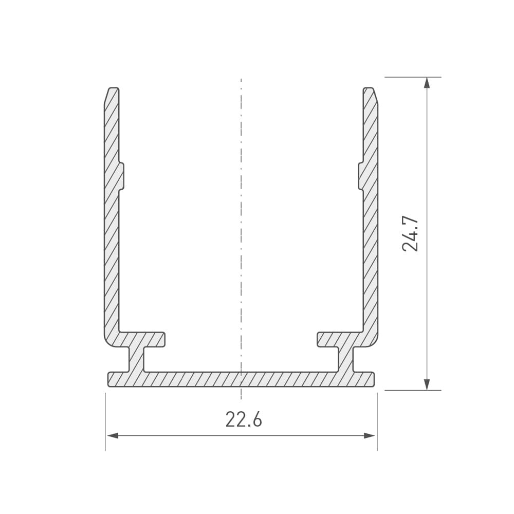 Блок питания ARS-35-12 (12V, 3A, 35W) (ARL, IP20 Сетка, 2 года)