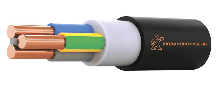 Кабель ВВГнг(А)-LS 3Х2.5 однопроволочный - 0.66