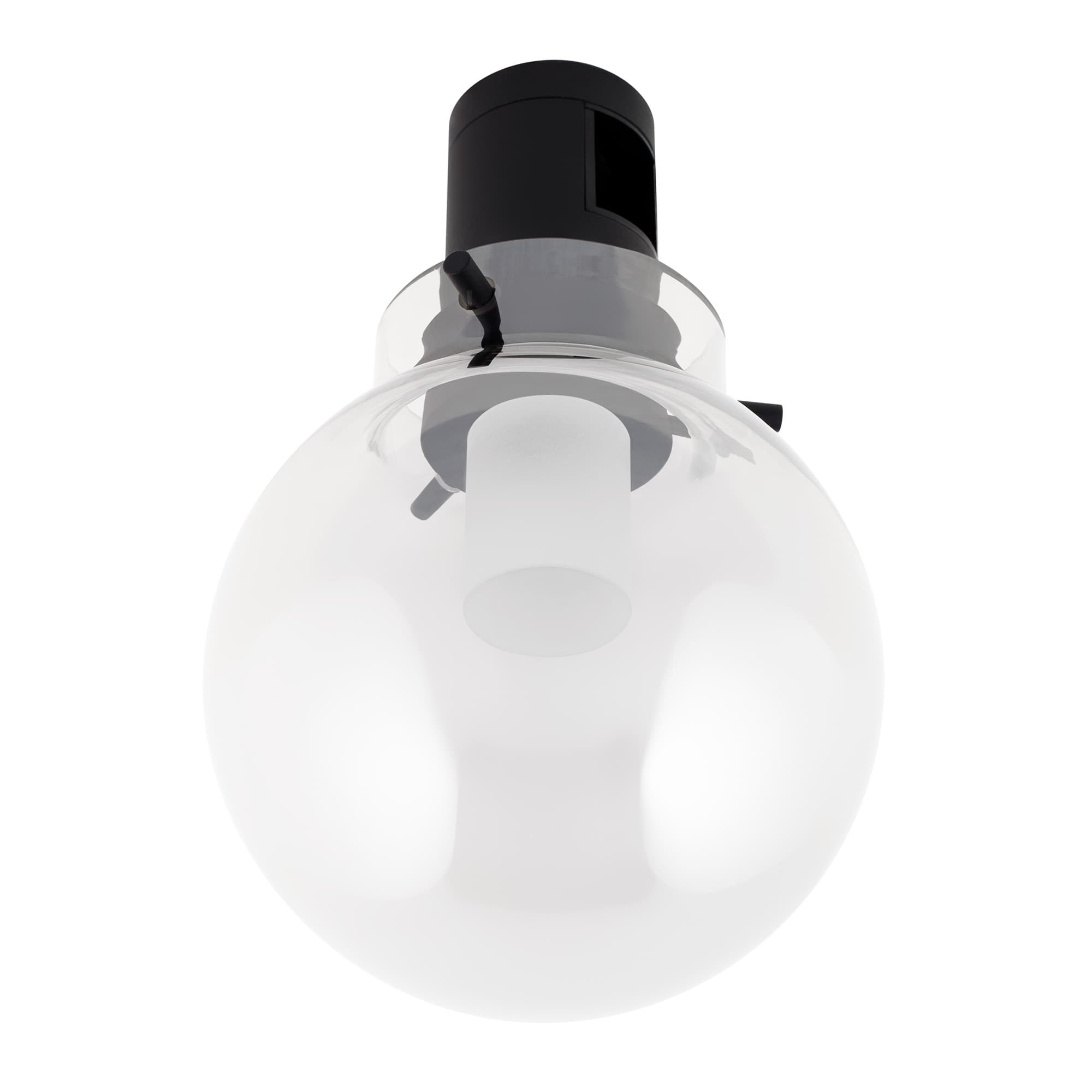Светильник светодиодный ART-APRIORI-ZORB-С-R110-5W Warm3000 (BK, 350 deg, 48V) (ARL, IP20 Металл, 3 года)