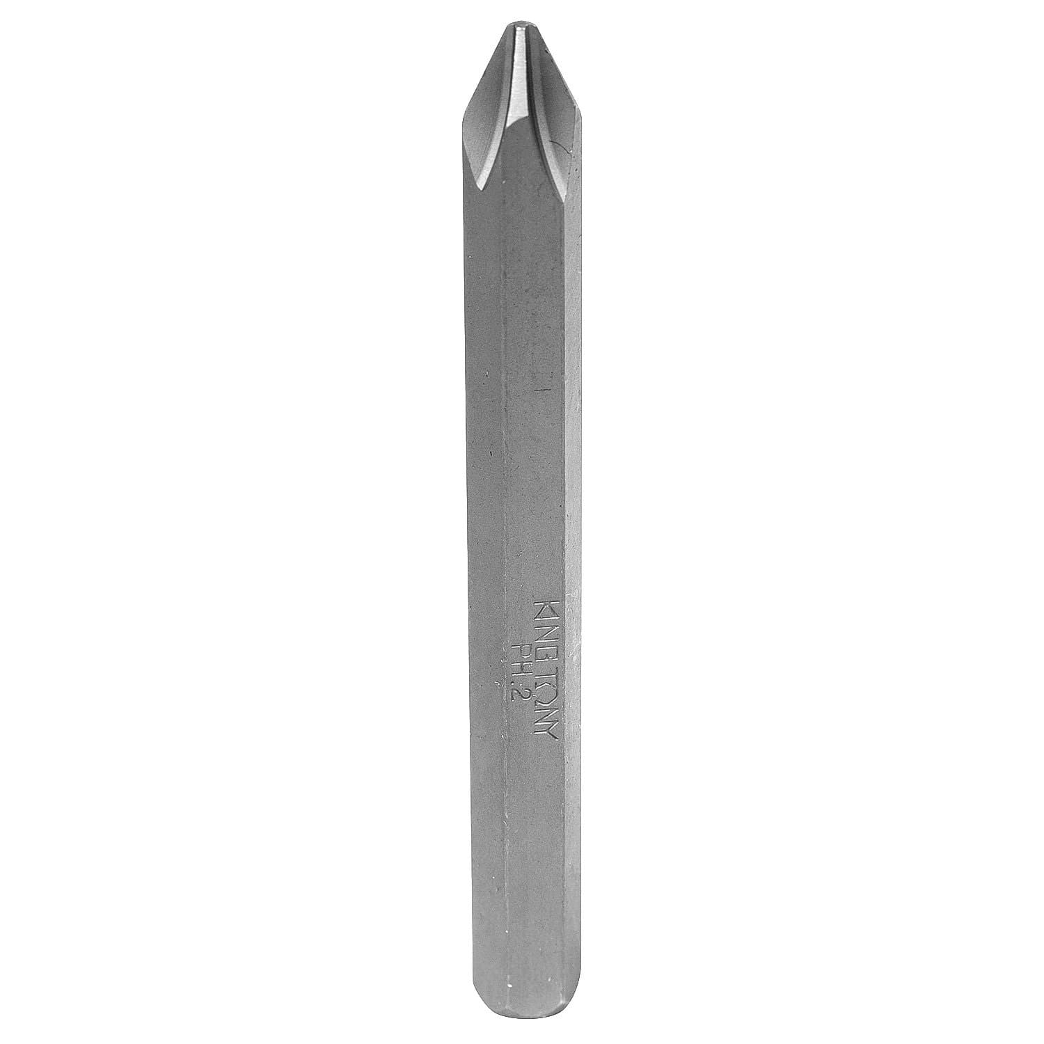 Вставка (бита) торцевая 5/16', Phillips, PH2, L = 80 мм