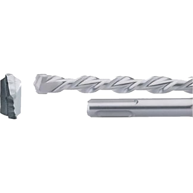 Набор буров SDS-Plus Centering tip, 5 шт (6х110x1, 8х160х2,10х160х2)