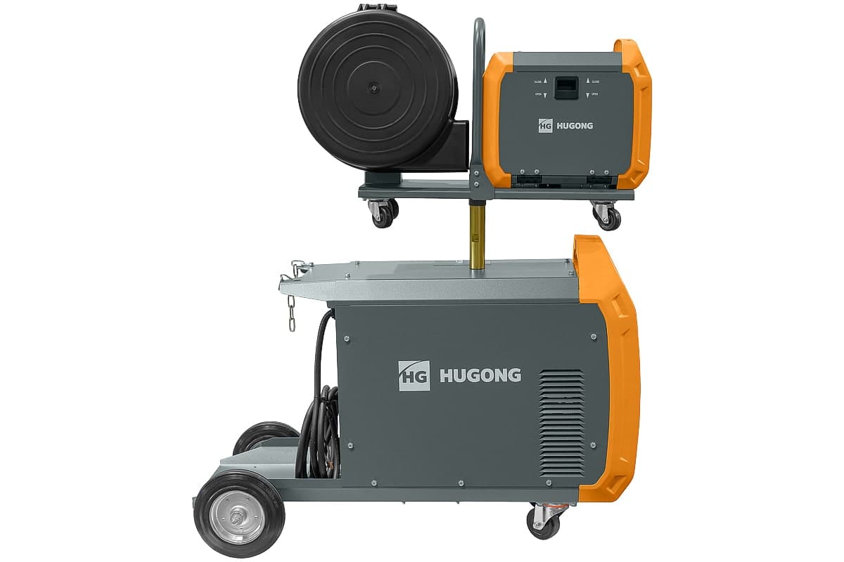 Полуавтомат сварочный HUGONG EMIG 350 III