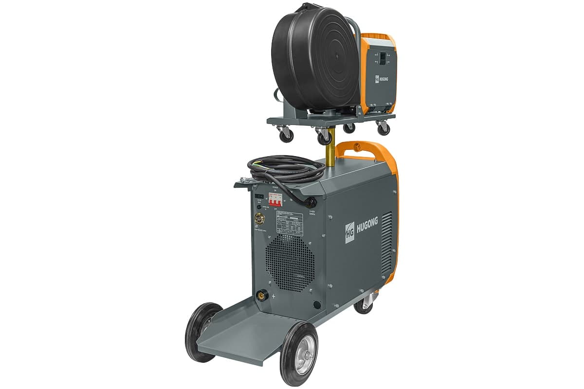 Полуавтомат сварочный HUGONG EMIG 350 III