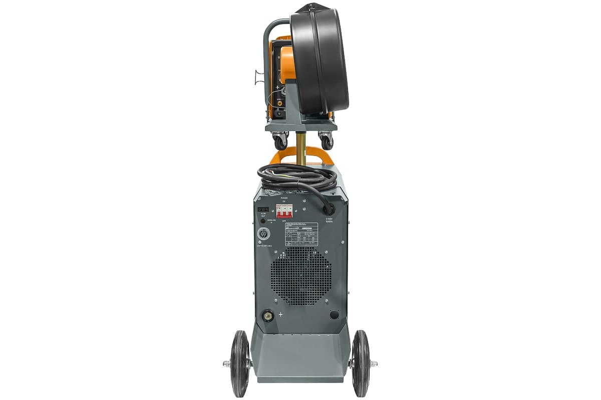 Полуавтомат сварочный HUGONG EMIG 350 III