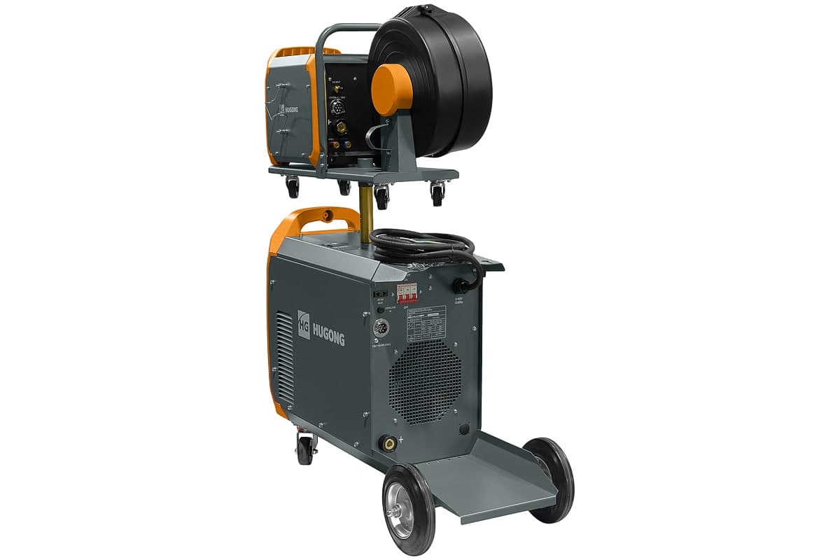 Полуавтомат сварочный HUGONG EMIG 350 III