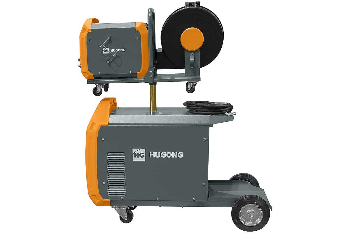 Полуавтомат сварочный HUGONG EMIG 350 III