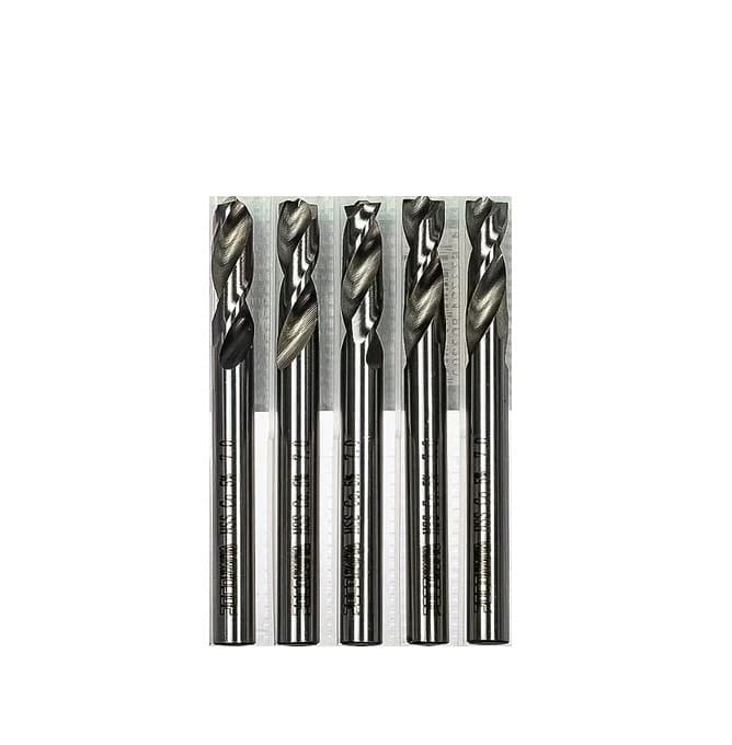 Сверло для точечной сварки 7,0х74 мм 5 шт. Extreme COBALT  HSS-G P6M5K5