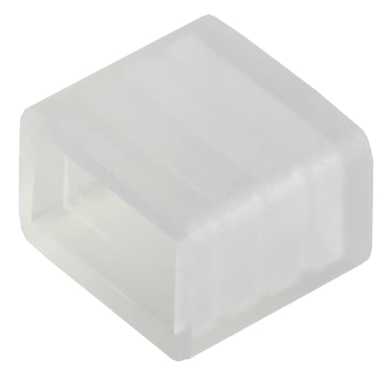 Заглушка для светодионой ленты серии              LS-cap-220-5050
